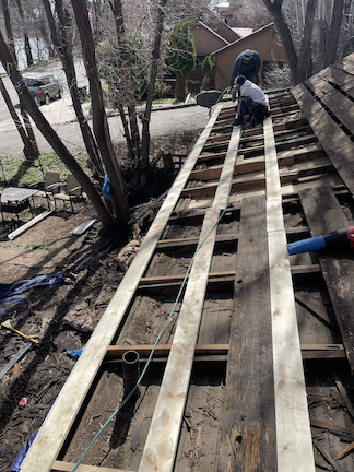 Seamless Gutters
