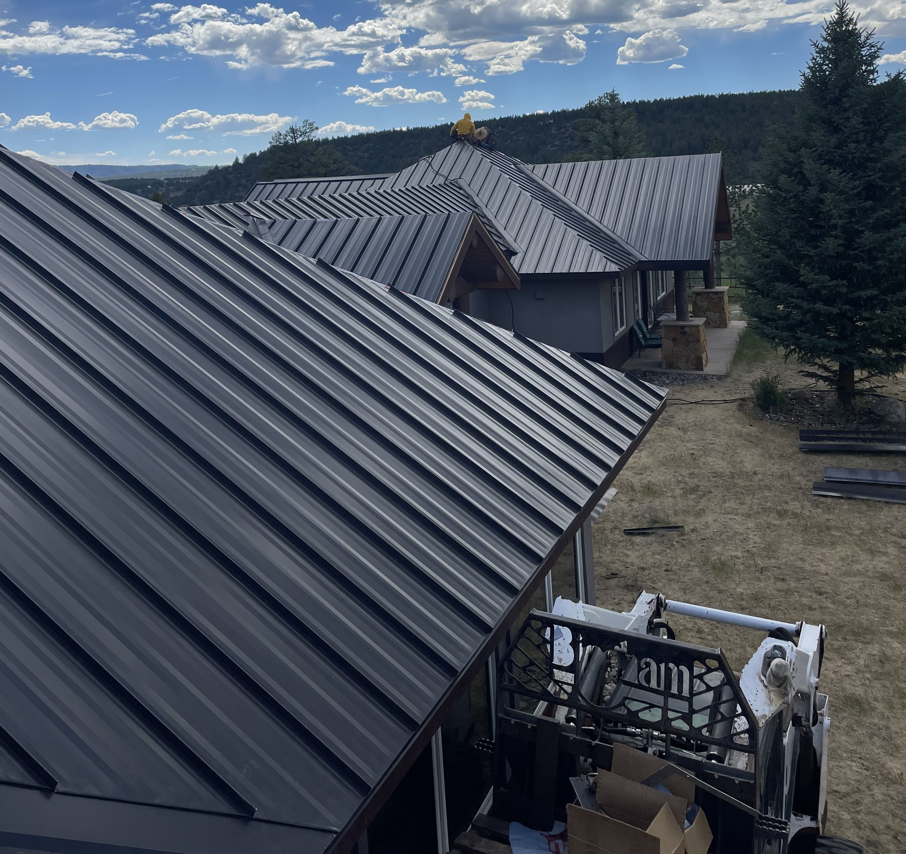 Roofing Services